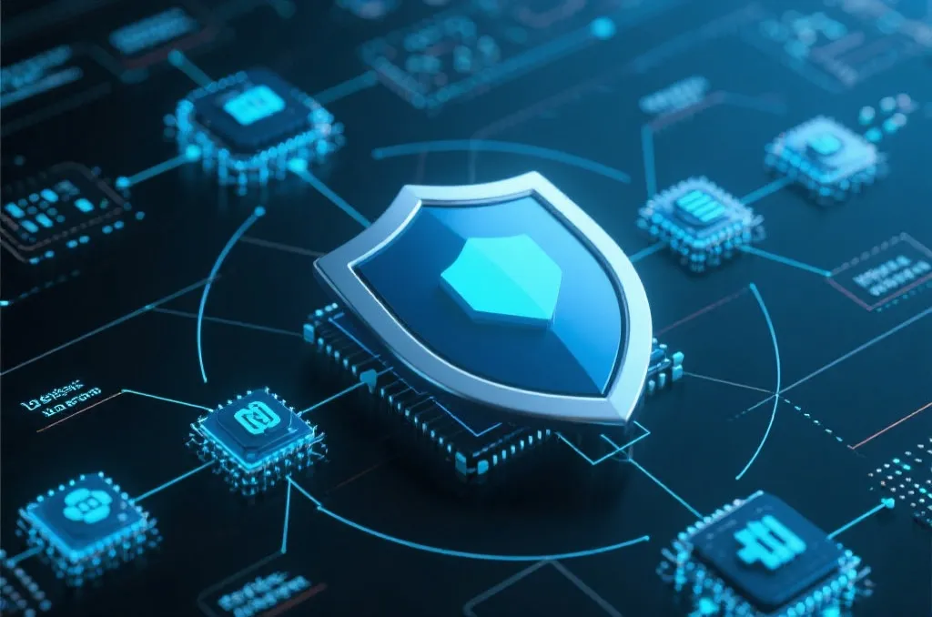 技术架构与安全机制简要示意图